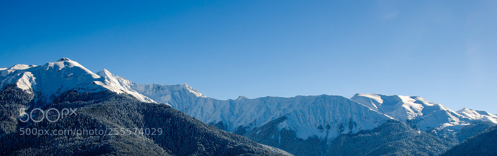 Nikon D7000 sample photo. Mountains photography
