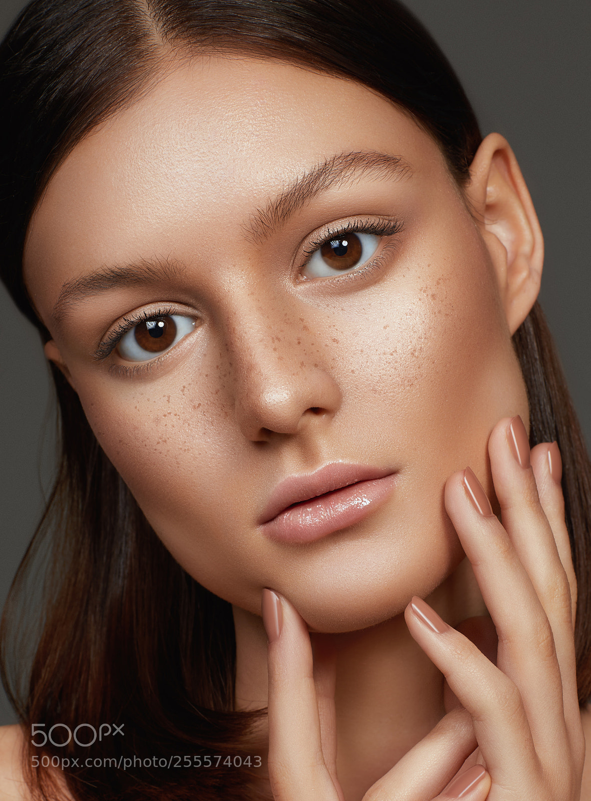 Canon EOS 5D Mark IV sample photo. Close up natural beauty photography