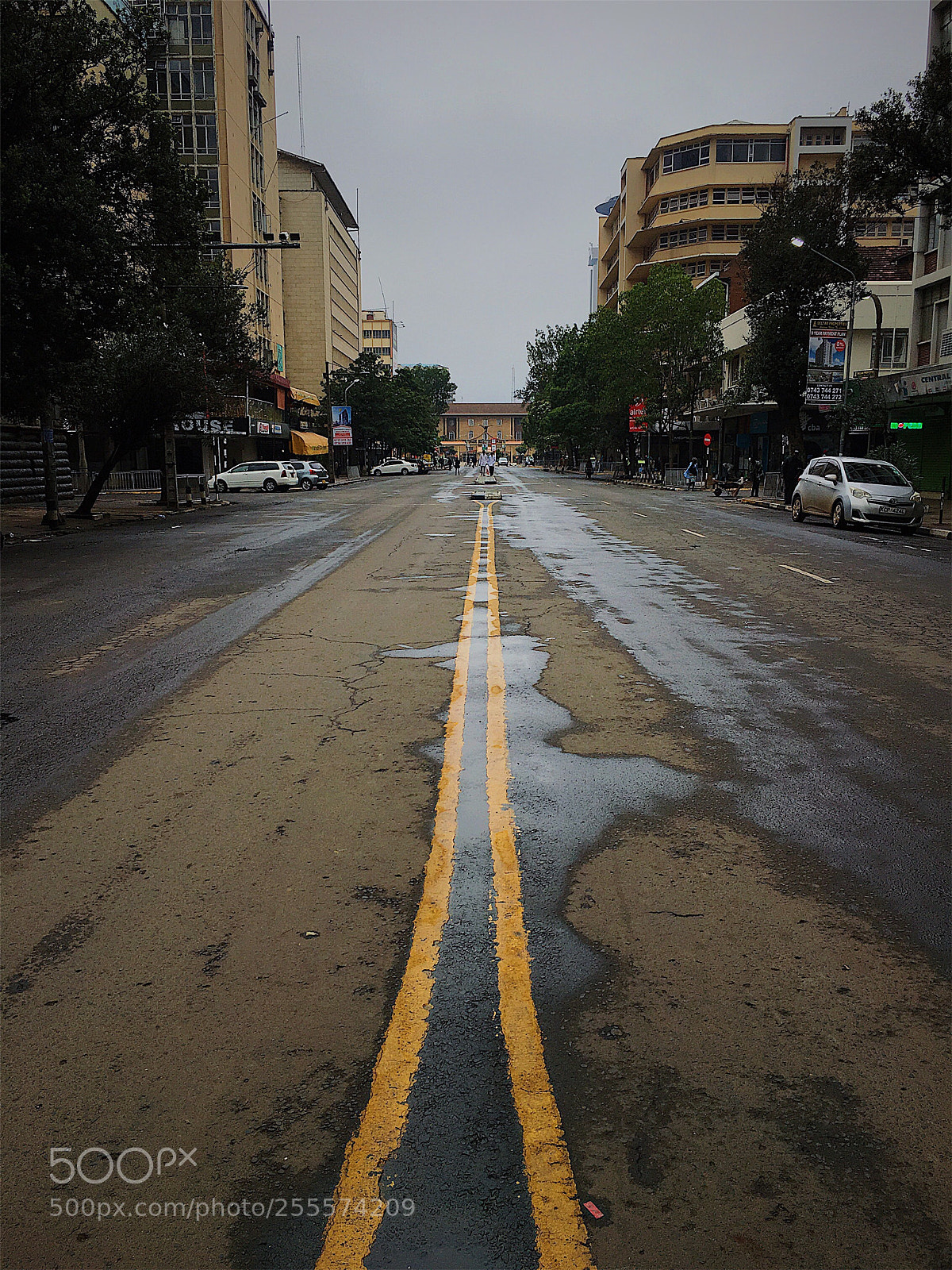Apple iPhone 6s sample photo. Gloomy morning  photography
