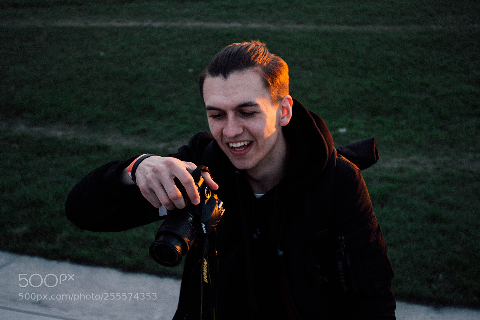 Nikon D3100 sample photo. Sasha photography