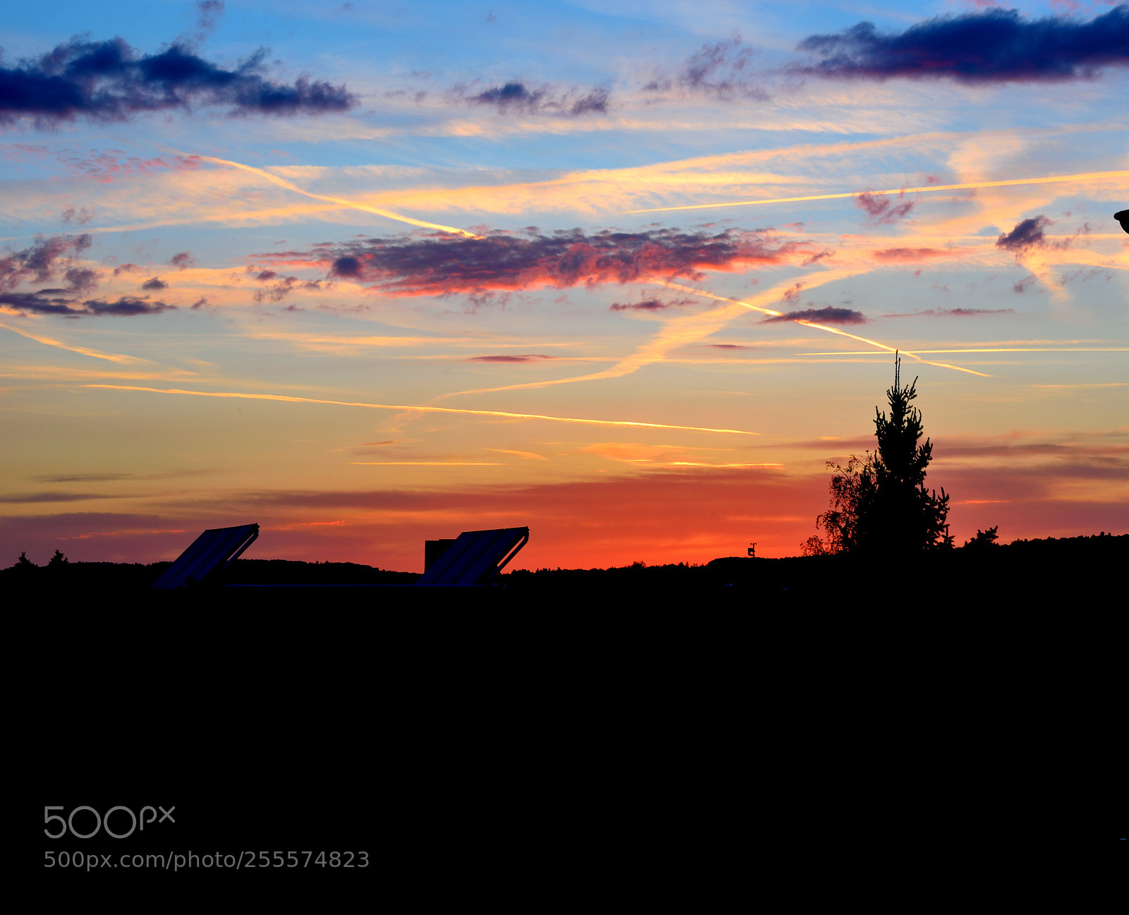 Nikon D3300 sample photo. Sky photography