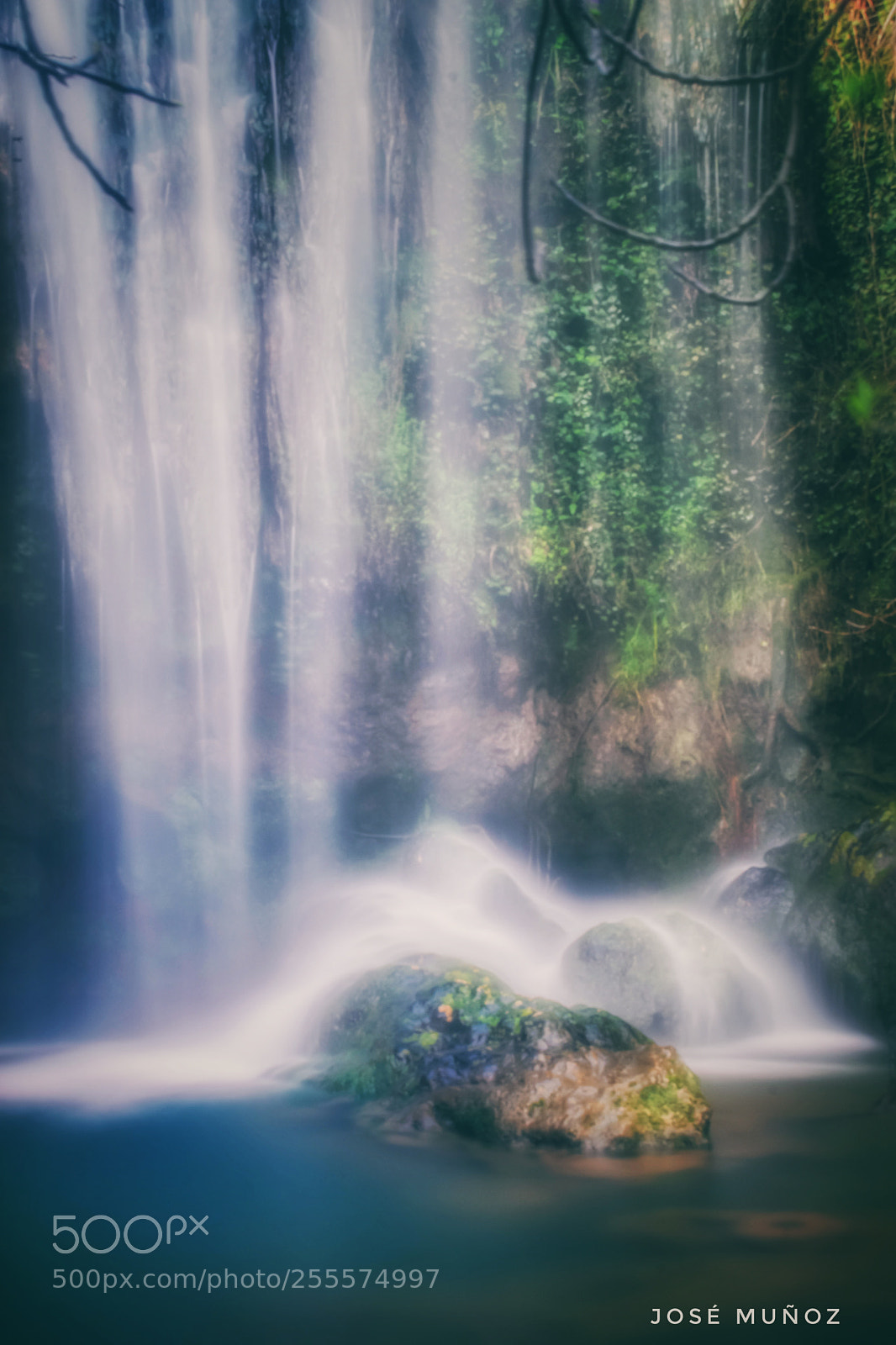 Nikon D3300 sample photo. Catarata de vida photography