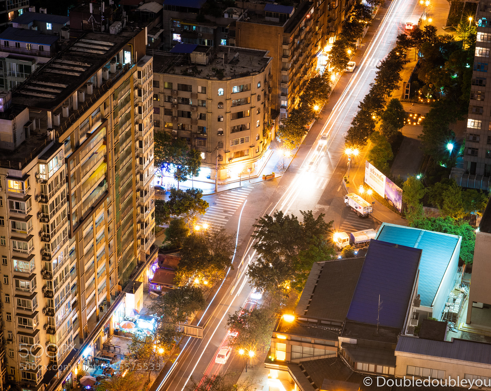 Nikon D850 sample photo. Chengdu  nightshots photography