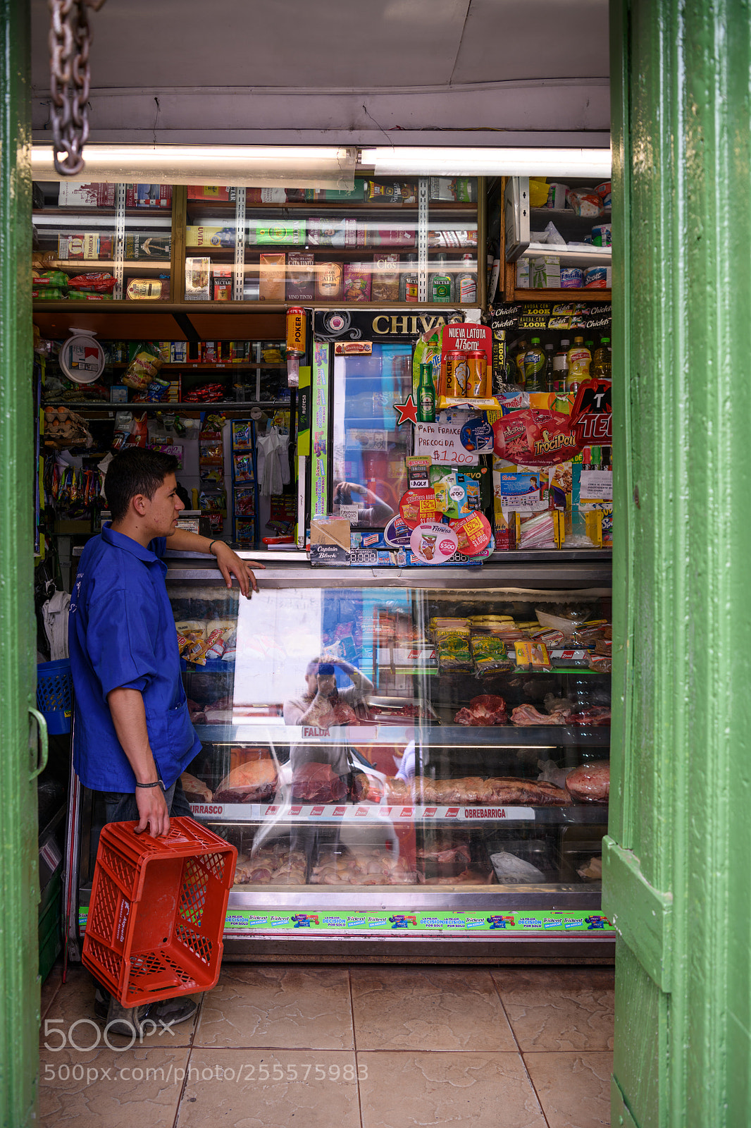 Nikon D850 sample photo. Groceries photography