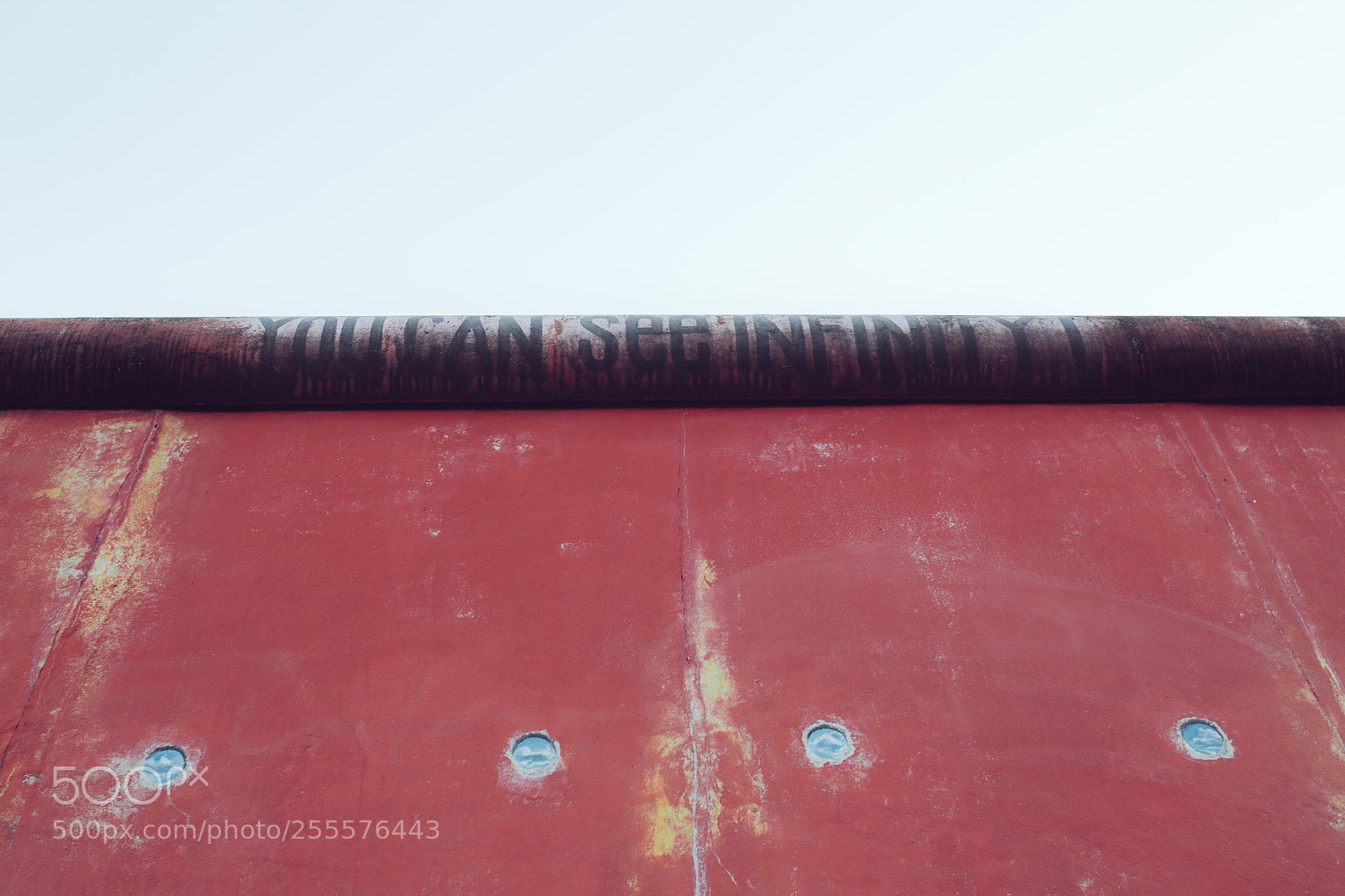 Canon EOS 6D sample photo. East side gallery photography