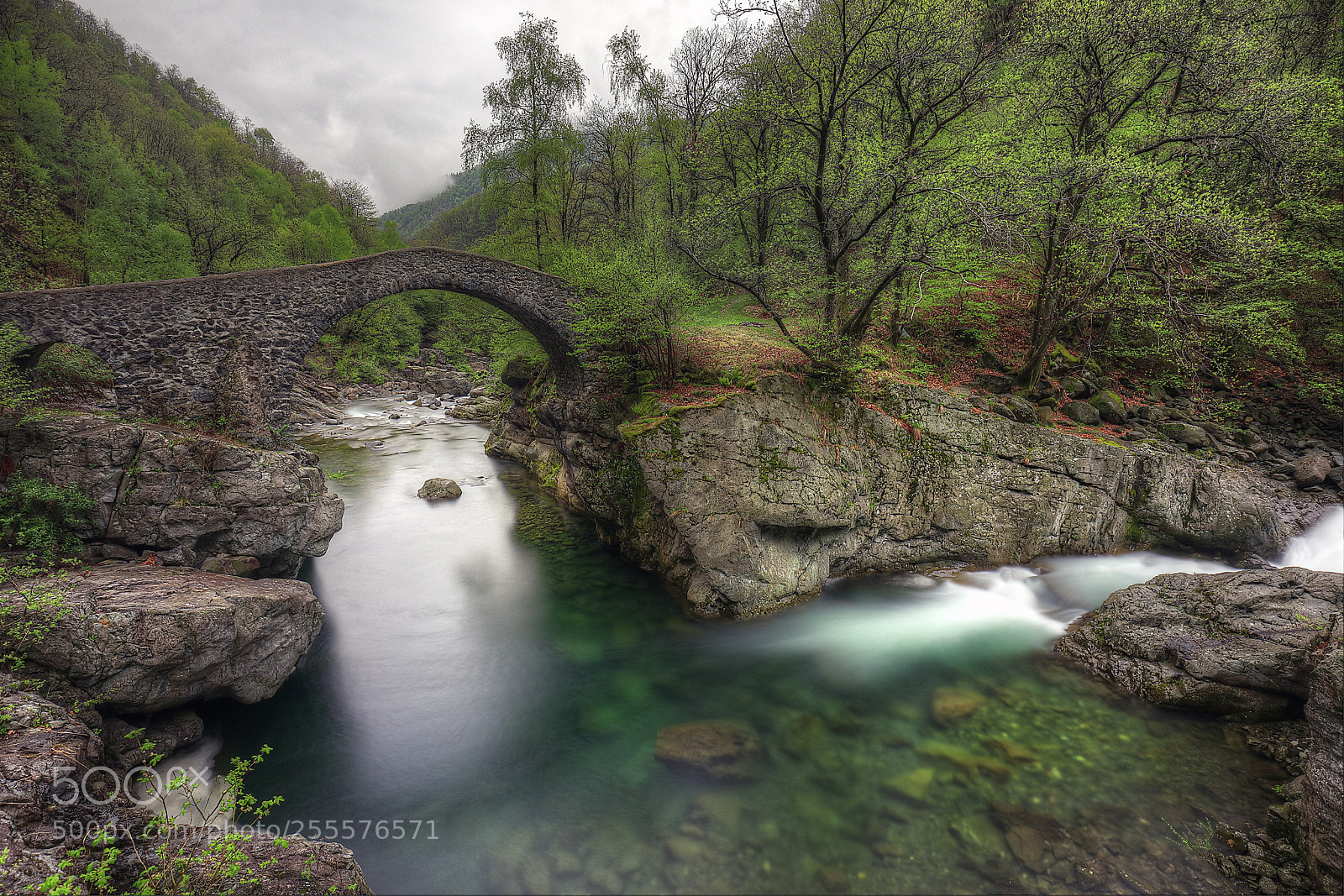 Canon EOS 5DS R sample photo. The roman bridge photography
