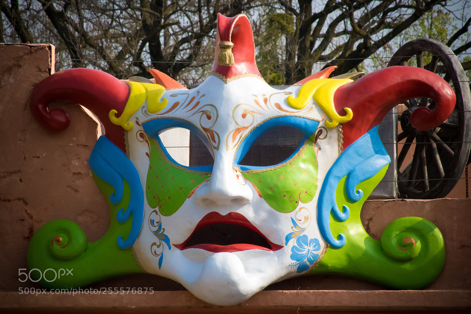 Canon EOS 80D sample photo. Gardaland magic circus 2018 photography