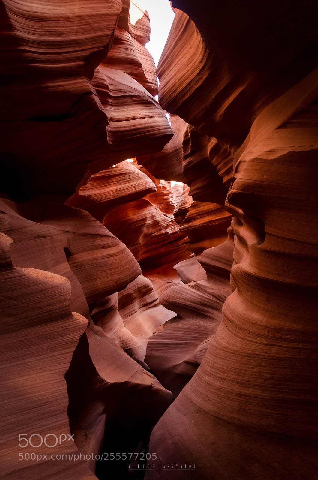 Nikon D7000 sample photo. Shapes, antelope canyon photography