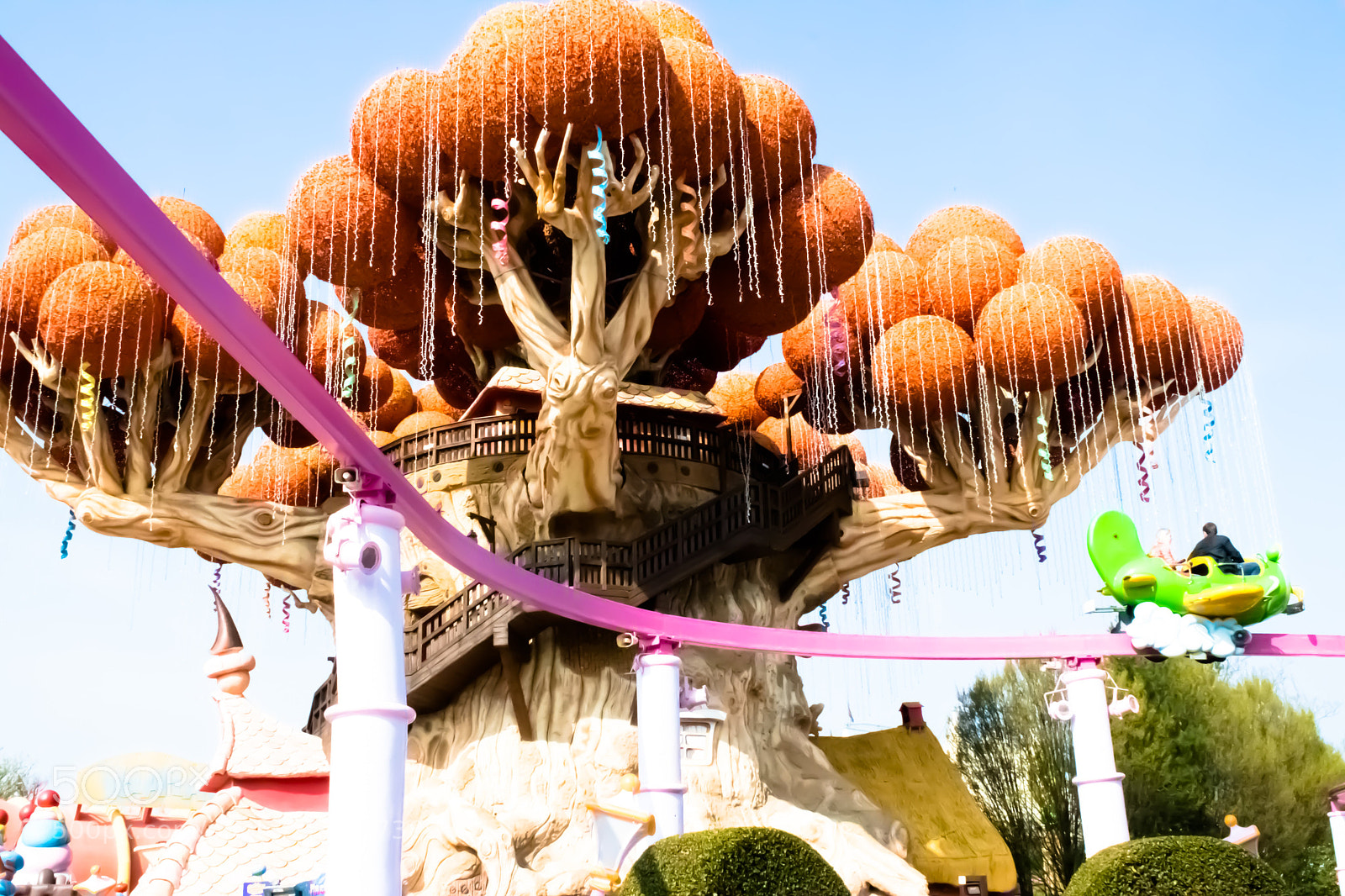 Canon EOS 80D sample photo. Gardaland magic circus 2018 photography