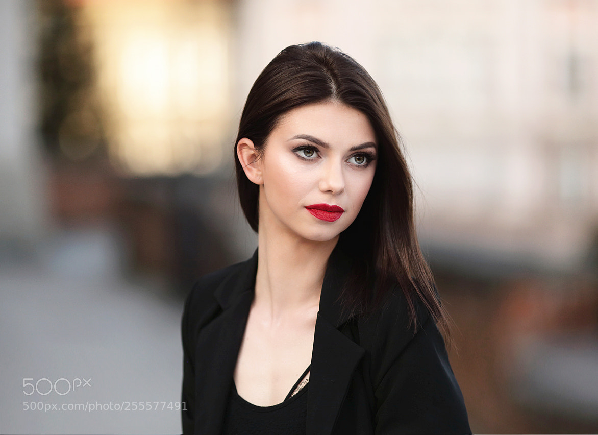 Canon EOS 5D Mark II sample photo. M photography