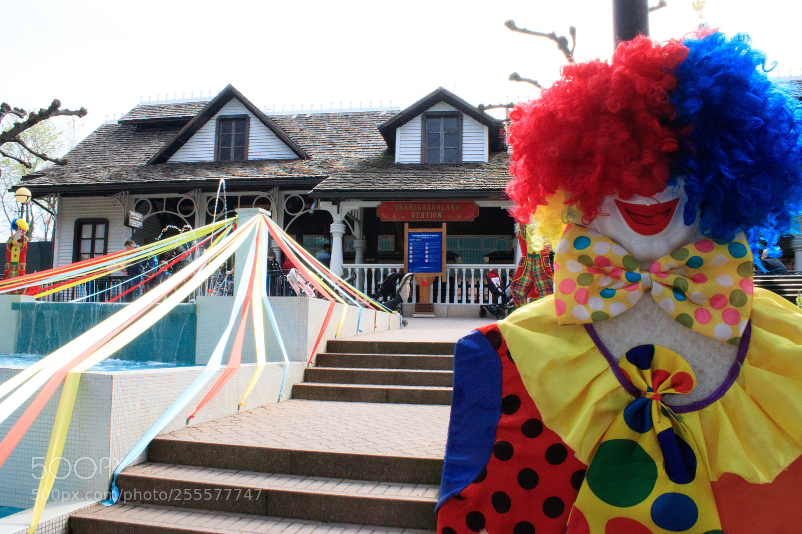 Canon EOS 80D sample photo. Gardaland magic circus 2018 photography