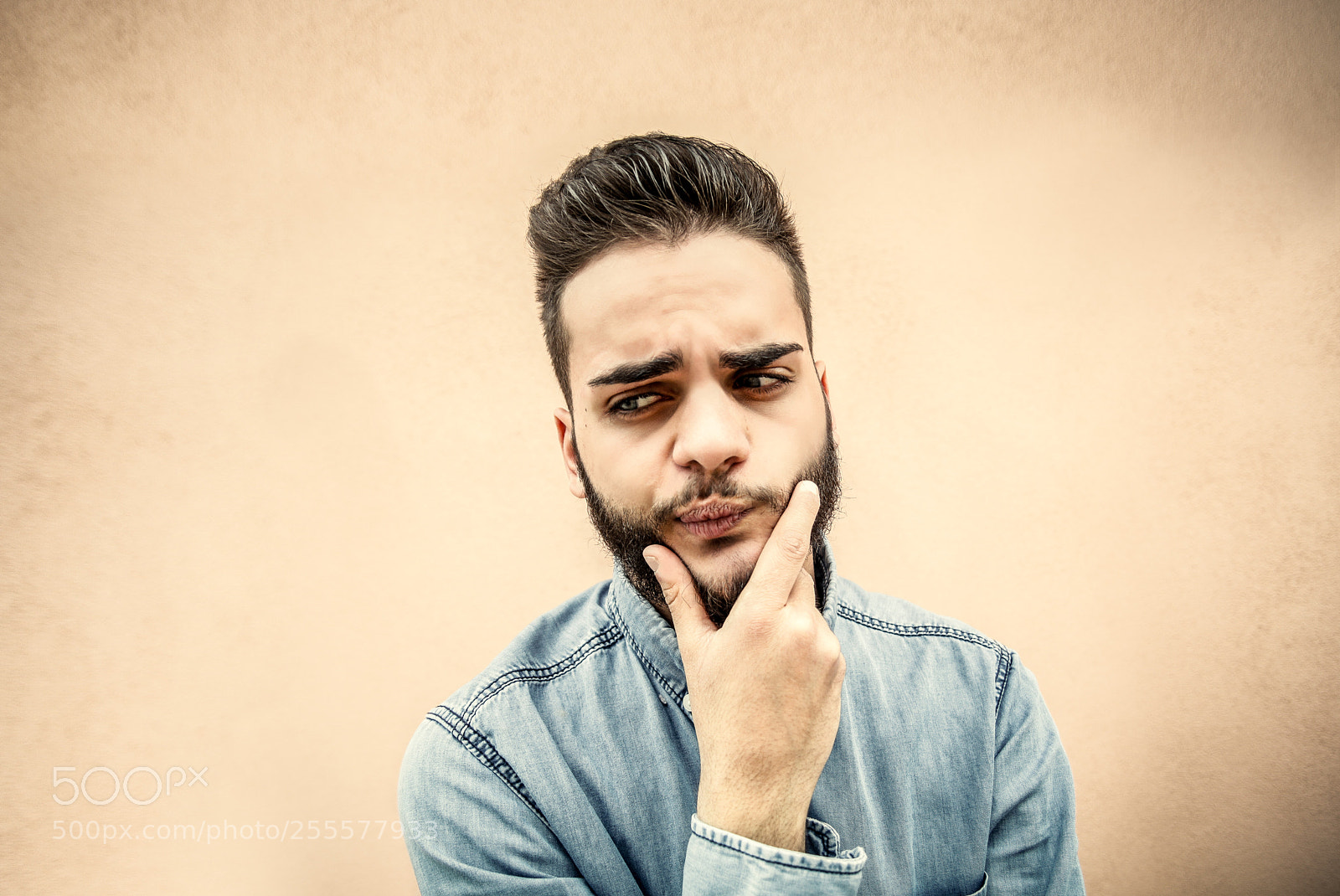 Canon EOS 80D sample photo. Self portrait photography