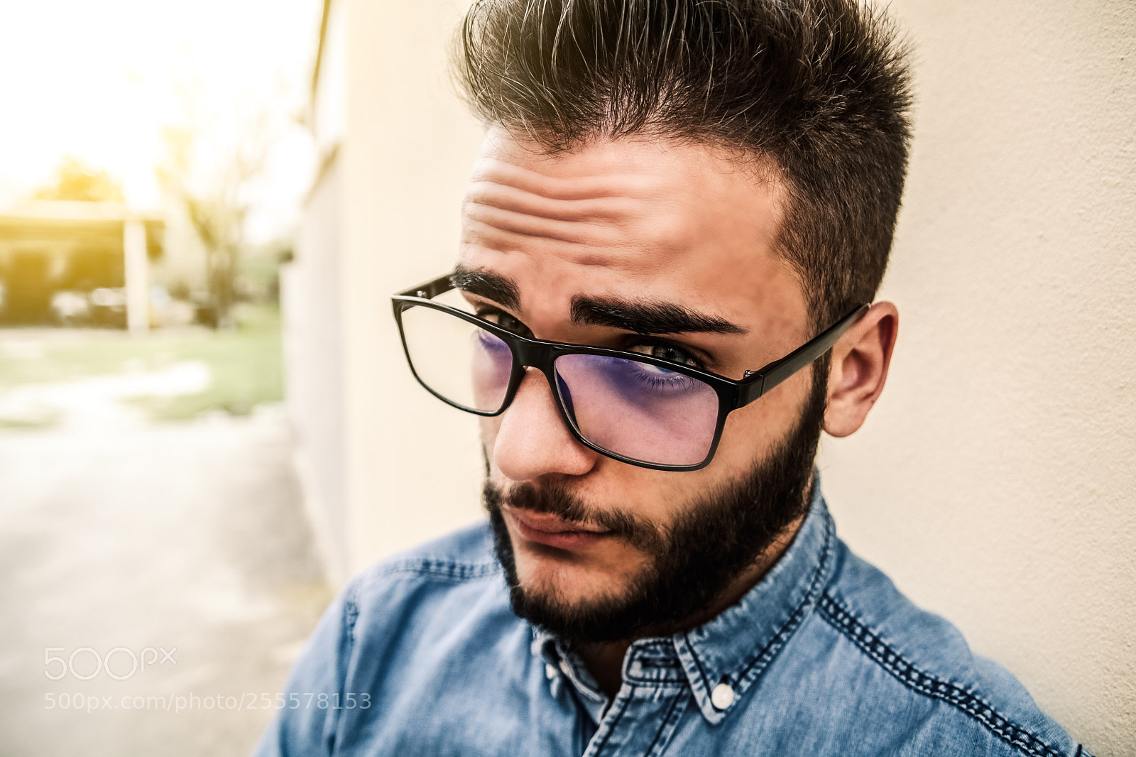 Canon EOS 80D sample photo. Self portrait photography