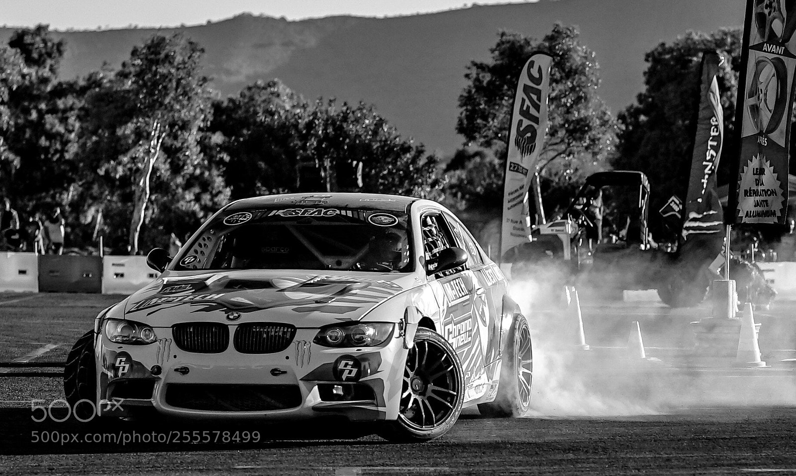 Sony a7S sample photo. Drift photography