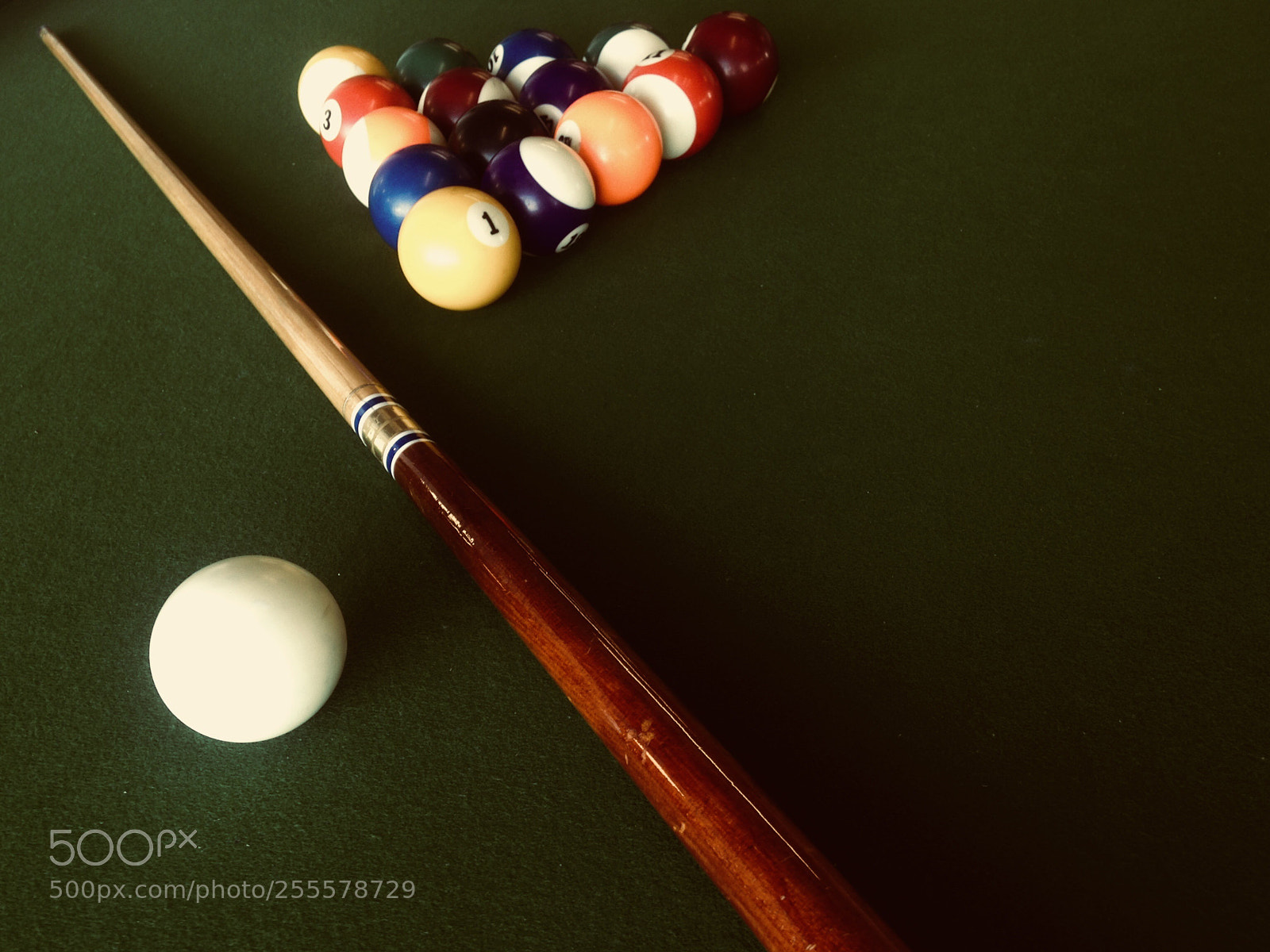 Apple iPhone 5c sample photo. 8 ball photography
