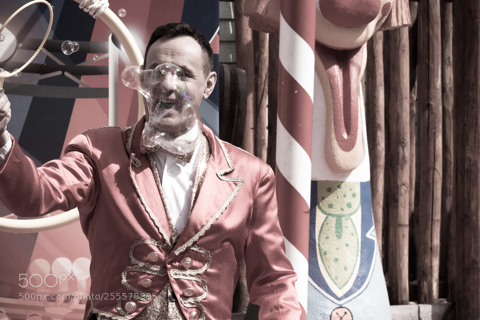 Canon EOS 80D sample photo. Gardaland magic circus 2018 photography