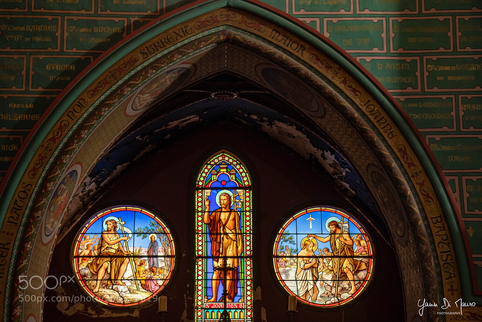Canon EOS 7D Mark II sample photo. Abbaye saint michel de photography