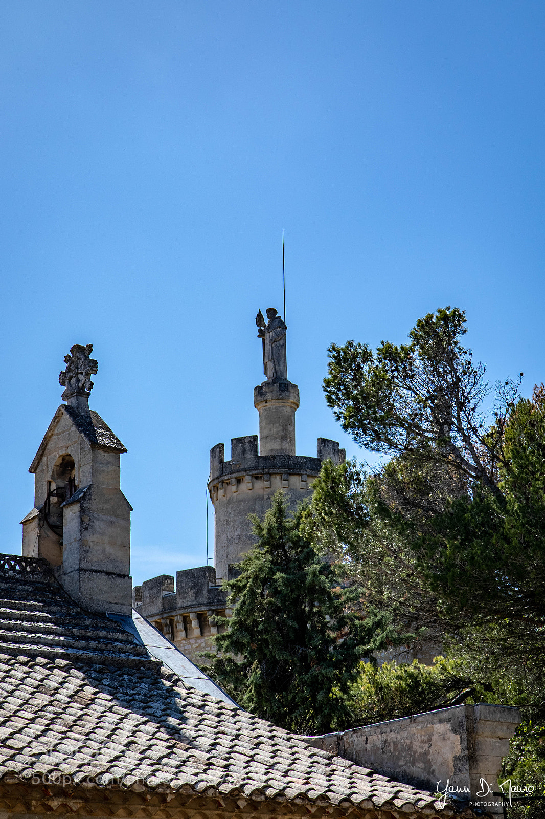 Canon EOS 7D Mark II sample photo. Abbaye saint michel de photography