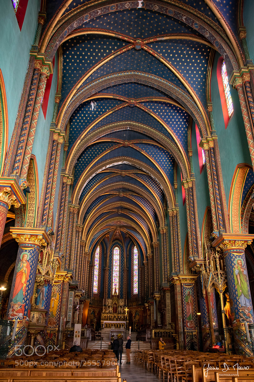 Canon EOS 7D Mark II sample photo. Abbaye saint michel de photography