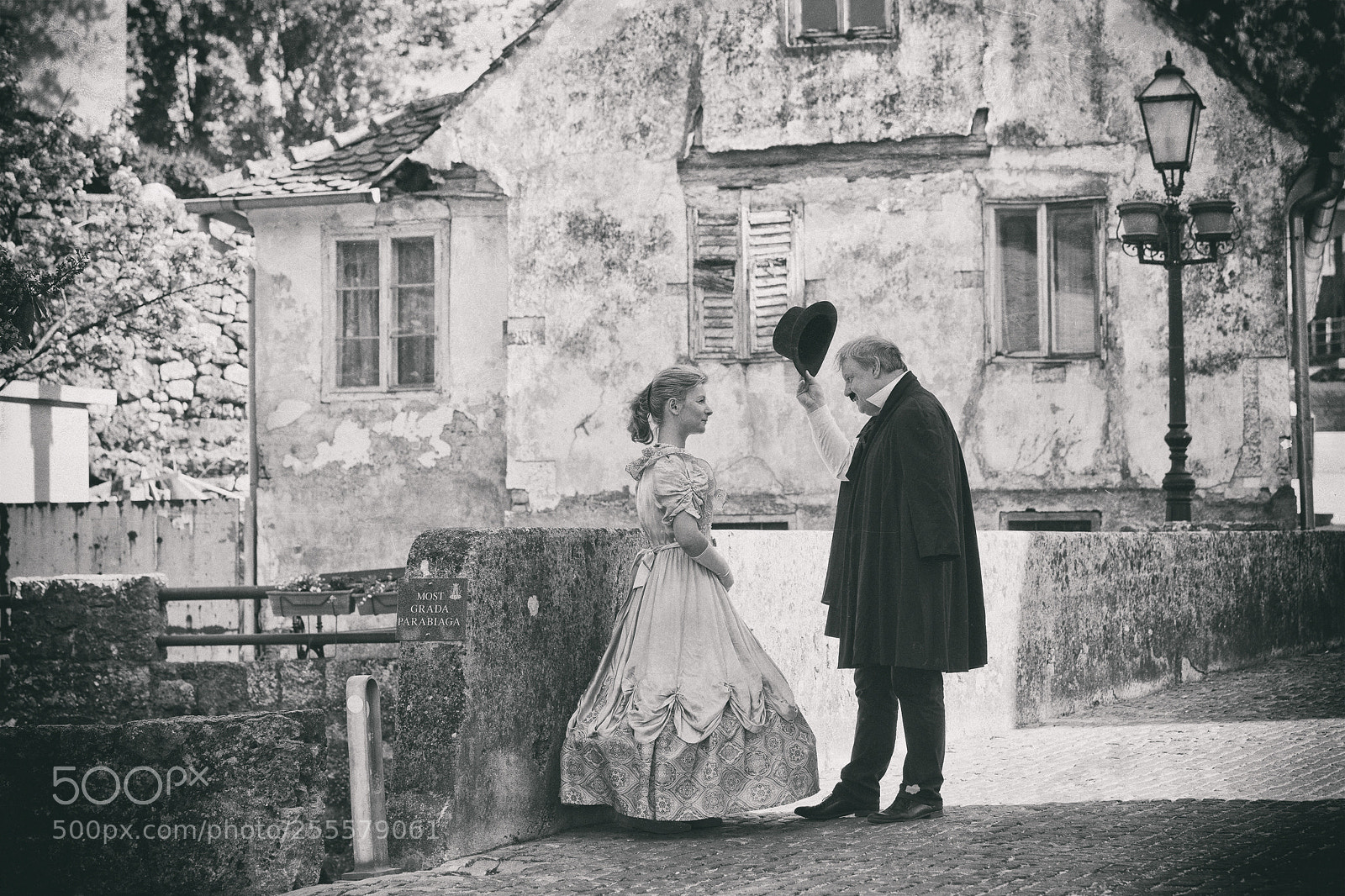 Canon EOS 5D Mark II sample photo. Somewhere in time photography