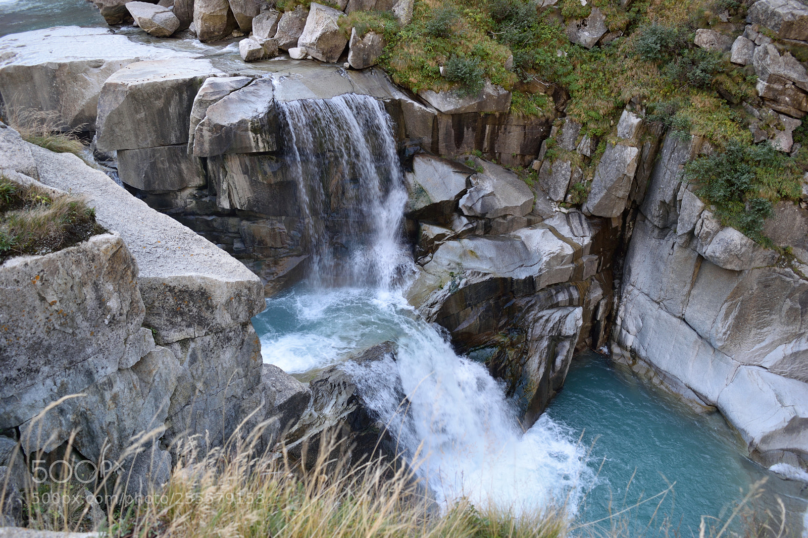 Nikon D3300 sample photo. Wasserfall photography