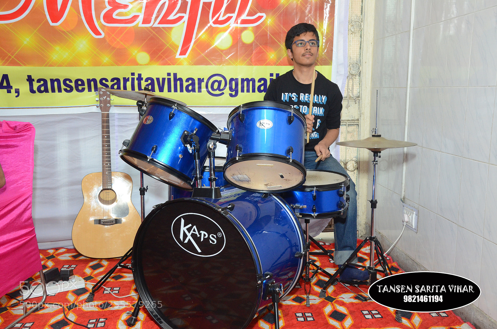 Nikon D7000 sample photo. Tansensaritavihar photography