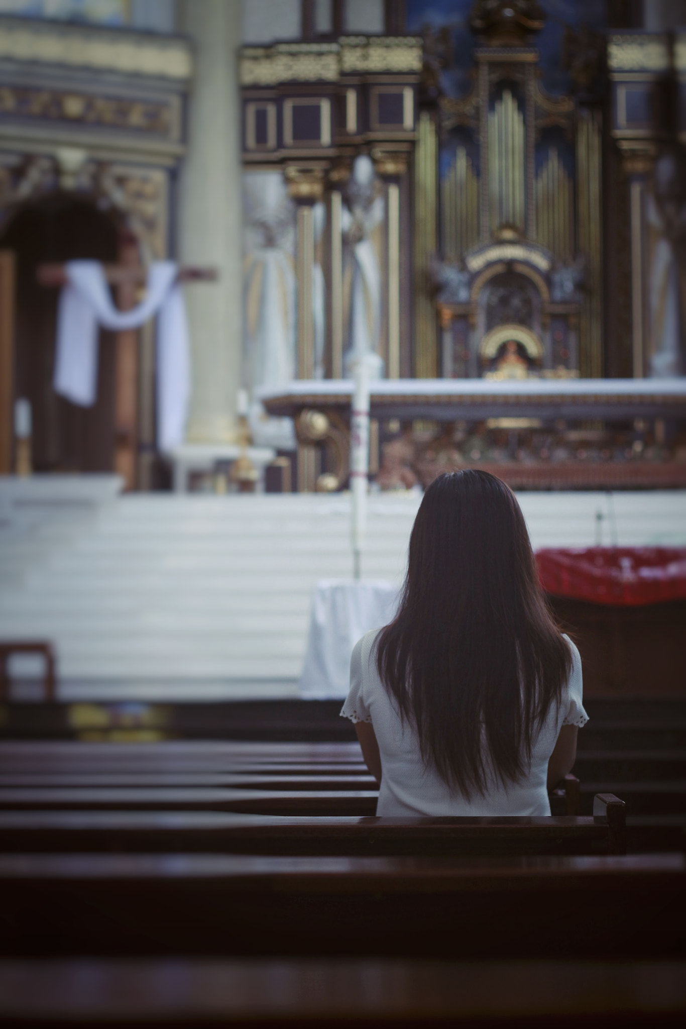 Canon EOS 650D (EOS Rebel T4i / EOS Kiss X6i) sample photo. Pray photography