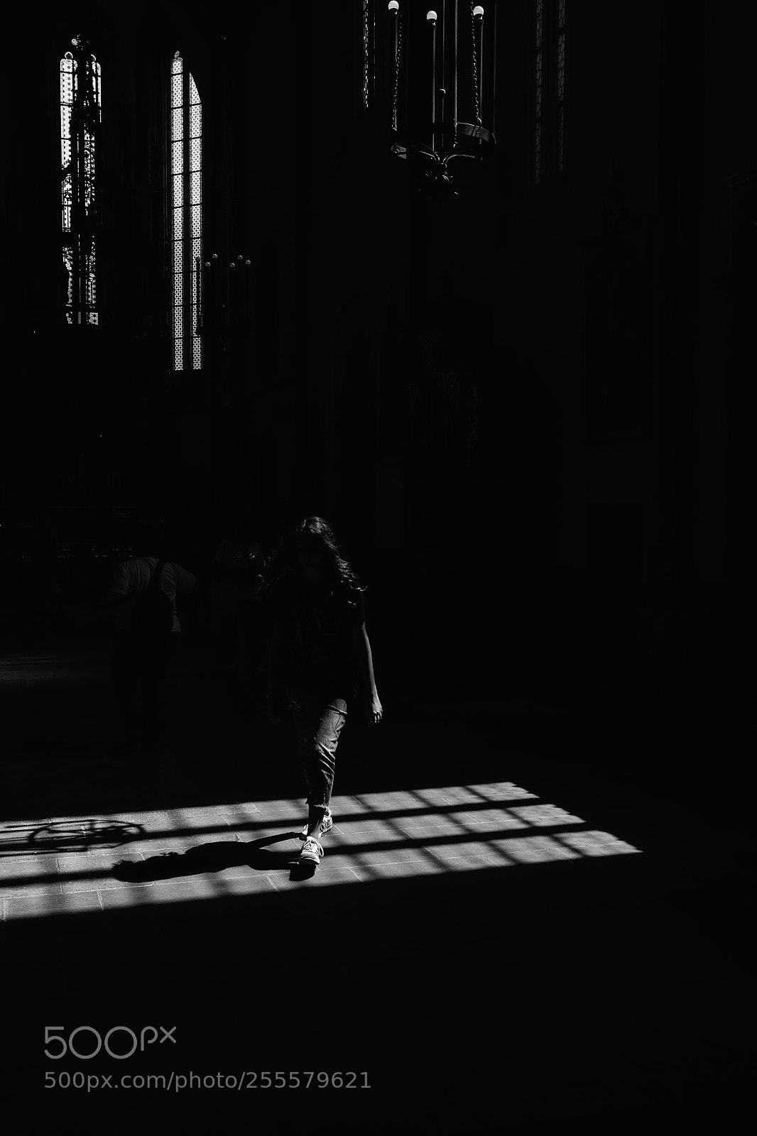 Fujifilm X-E2S sample photo. Crossing light photography