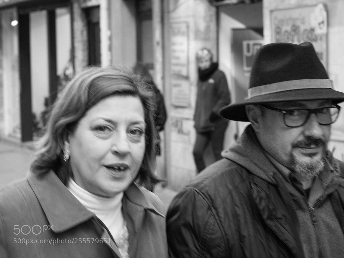 Panasonic Lumix DMC-GX8 sample photo. Smile. carrer convent de photography