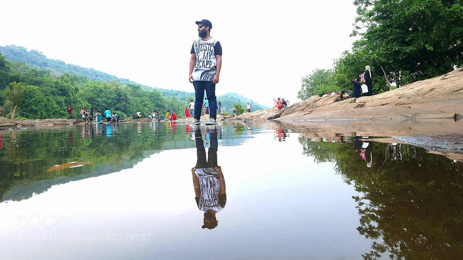 Samsung Galaxy S6 sample photo. Liv with nature photography