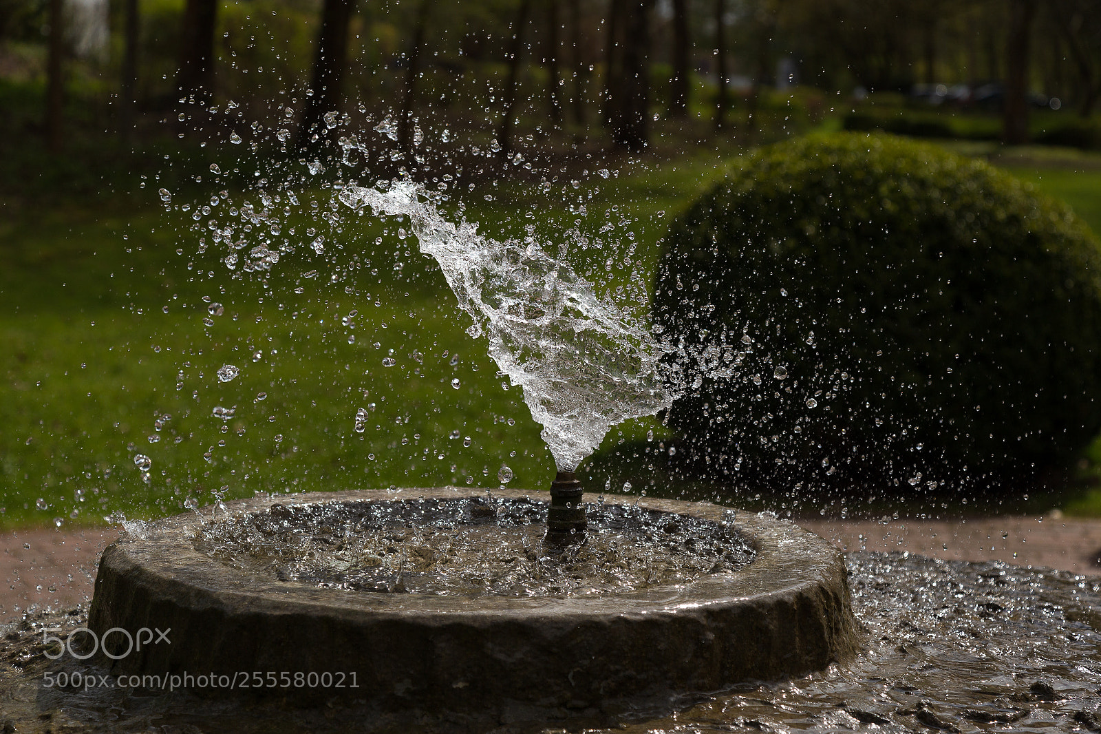 Canon EOS 6D sample photo. Only water.... photography