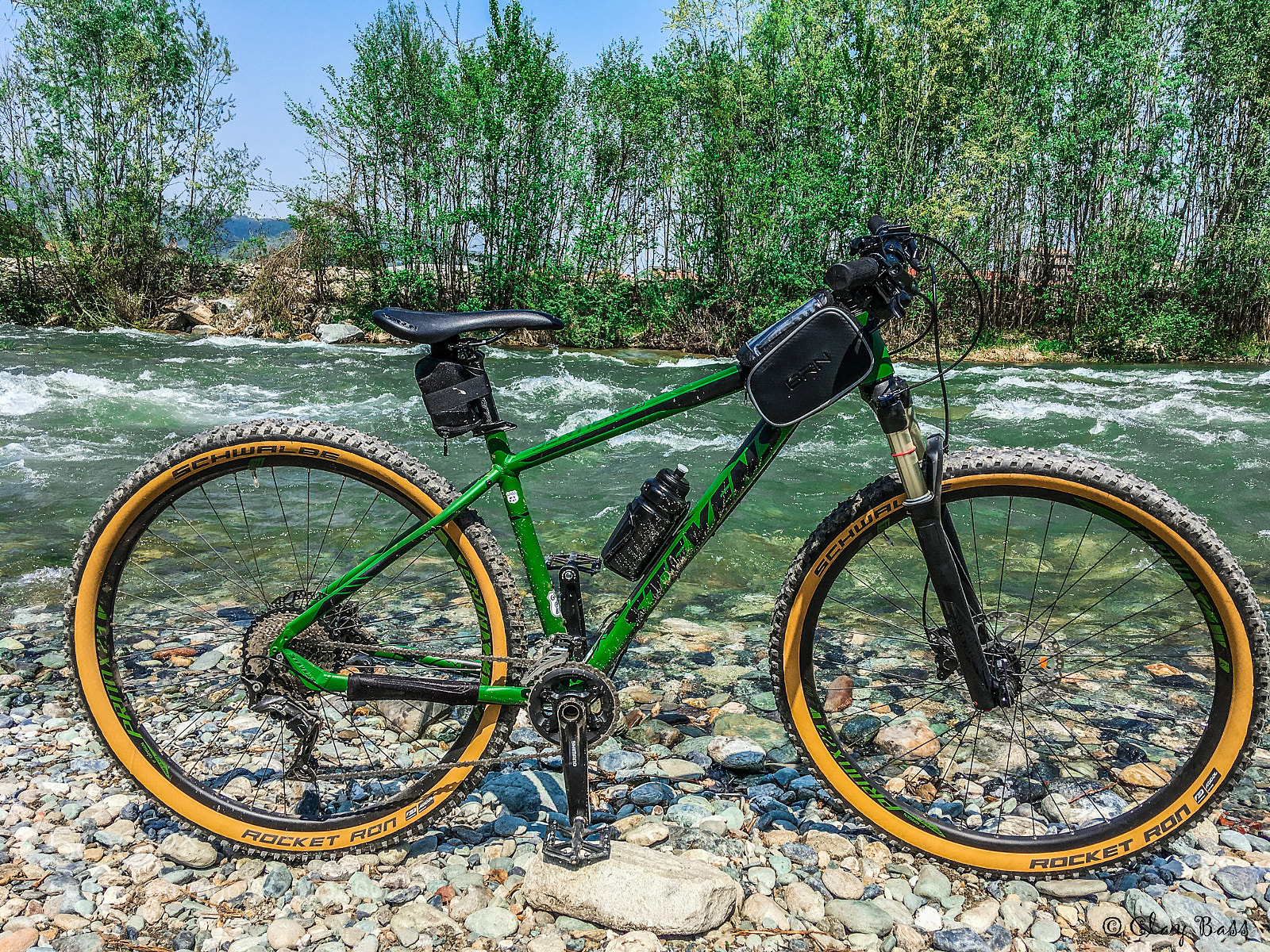 Apple iPhone SE sample photo. La mia bici si photography