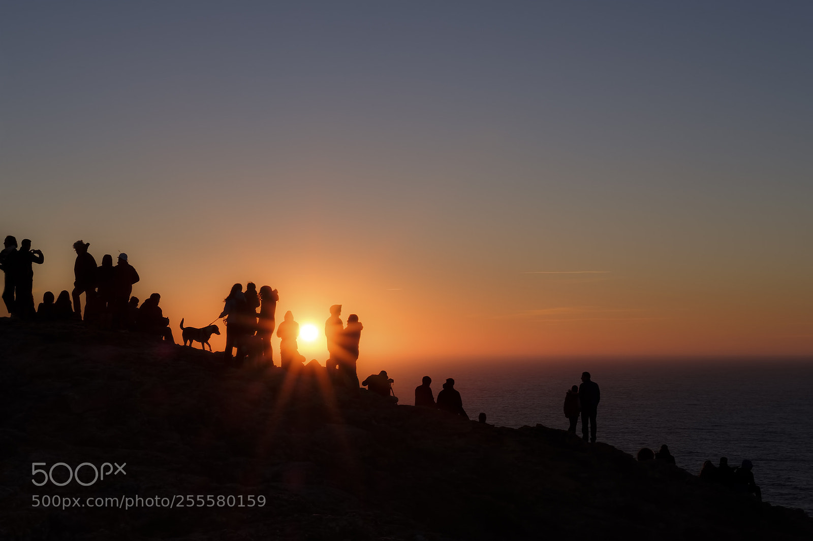 Fujifilm X-Pro2 sample photo. Sunset at cabo de photography