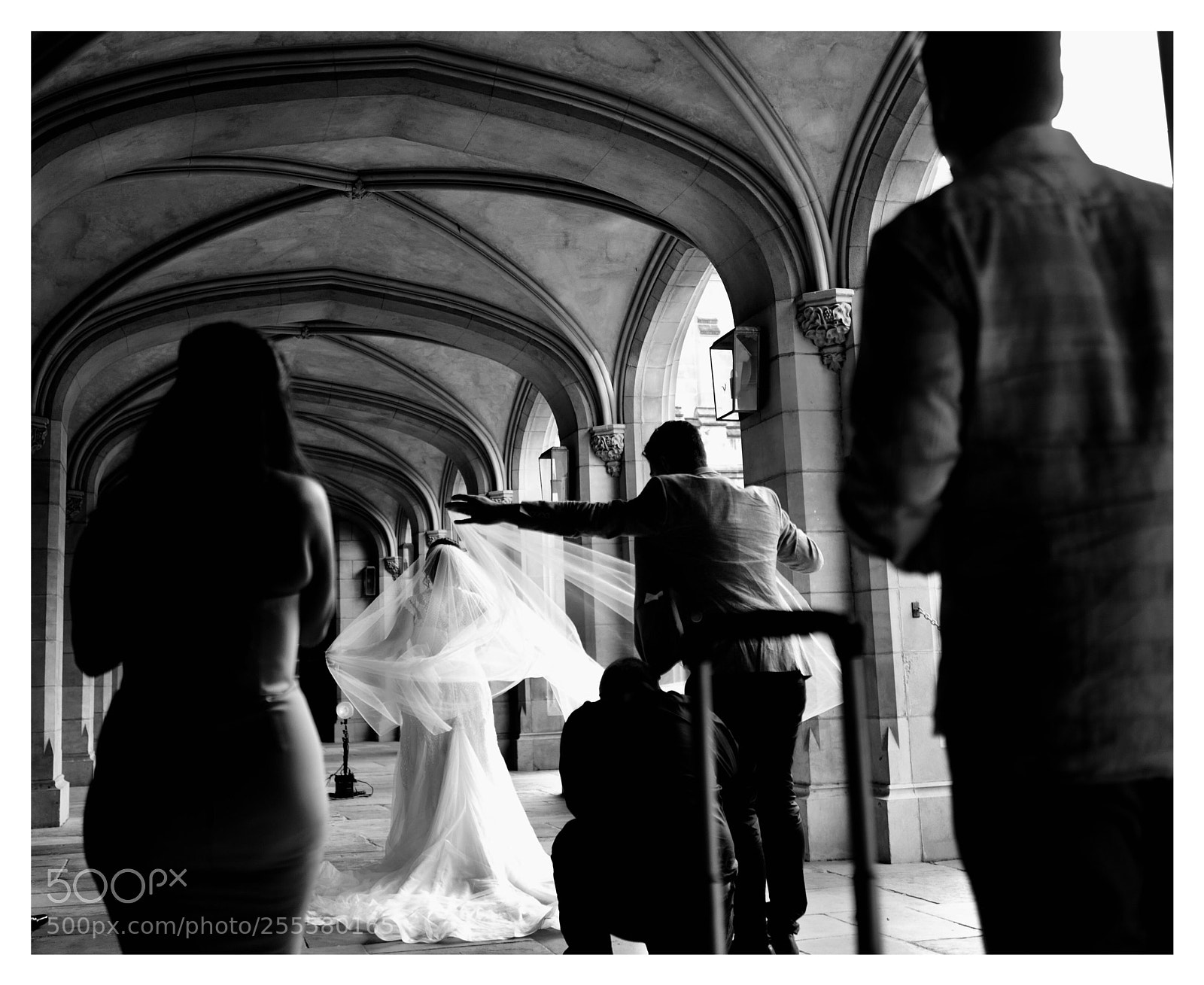 Leica Q (Typ 116) sample photo. Bride photography