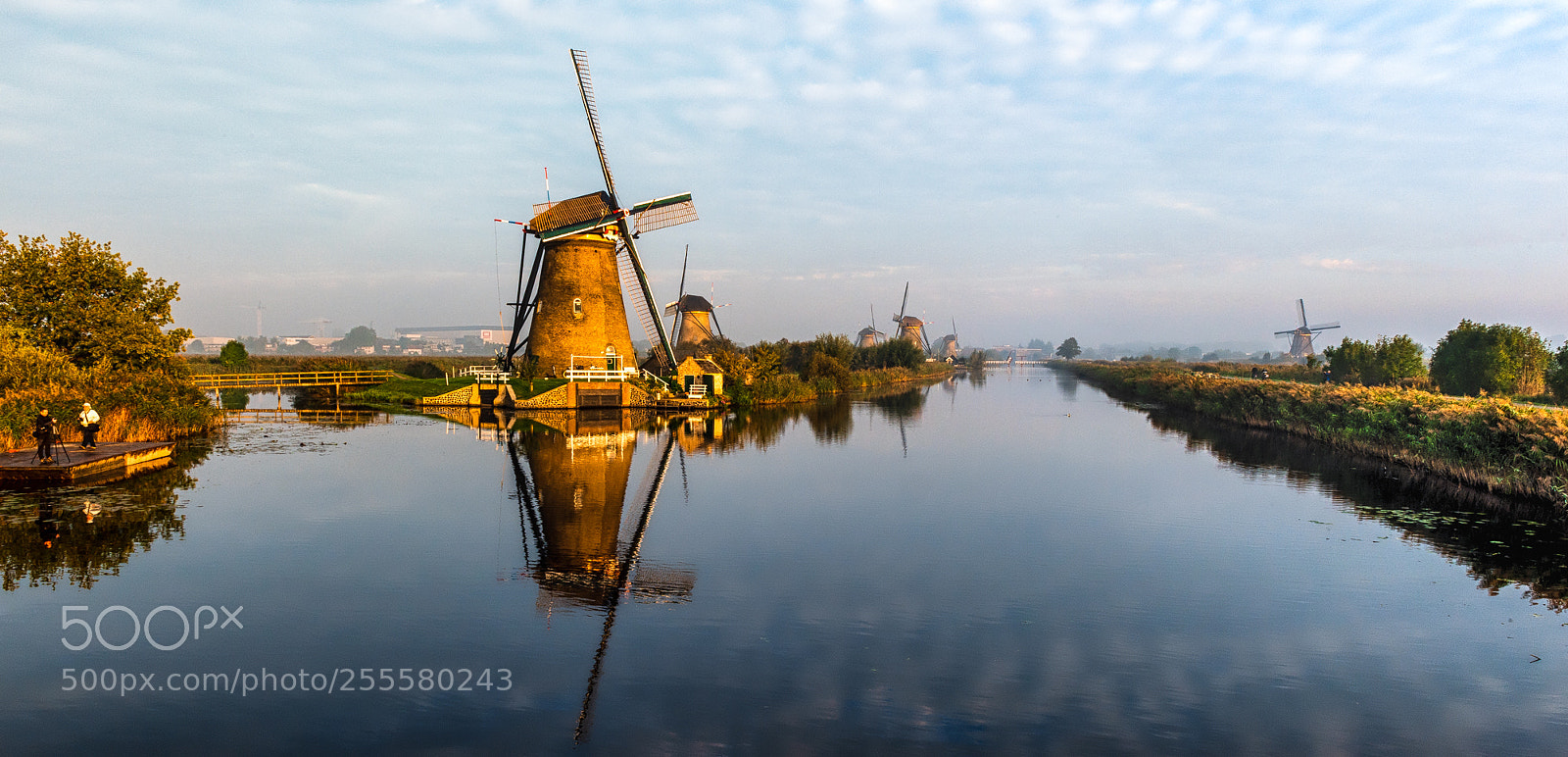 Nikon D4S sample photo. Kinderdijk, some minutes later photography