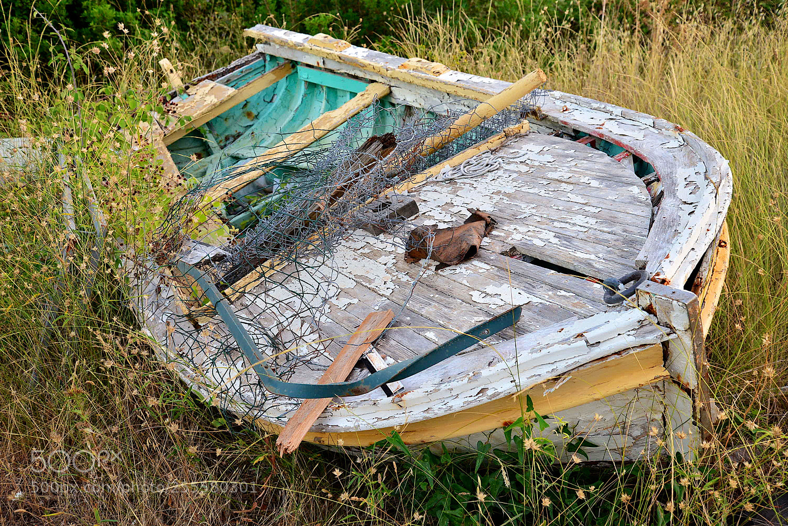 Nikon D610 sample photo. Old wreck photography