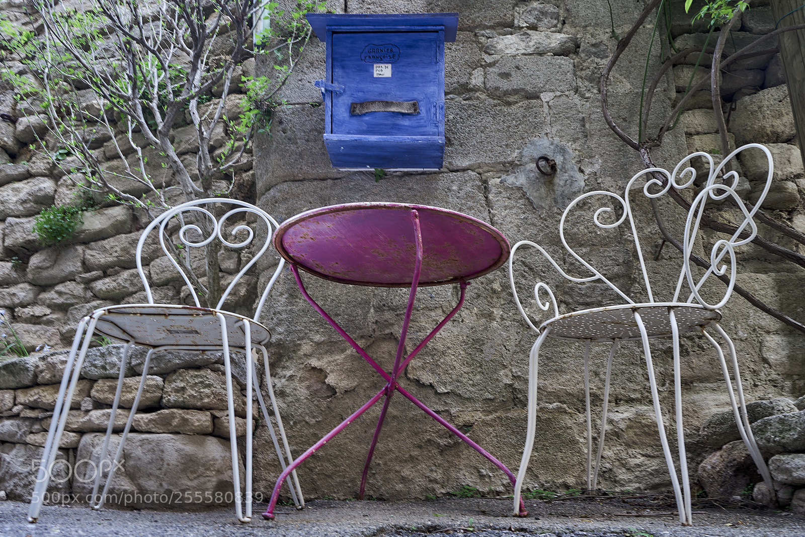 Sony a7 II sample photo. Coin tranquille photography