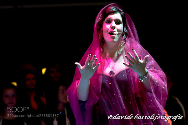 Nikon D500 sample photo. Music-all photography