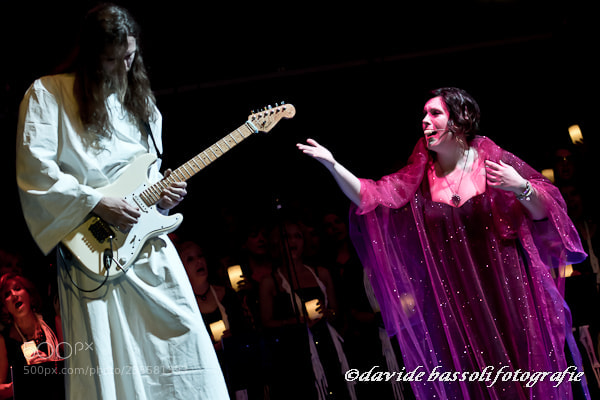 Nikon D500 sample photo. Music-all photography