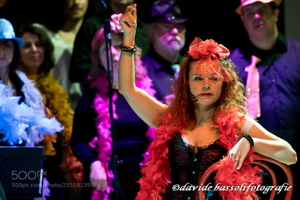 Nikon D500 sample photo. Music-all photography