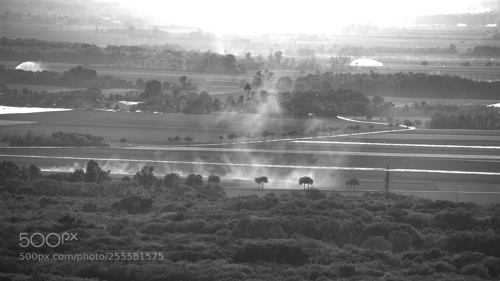 Nikon D700 sample photo. Dry landscape photography