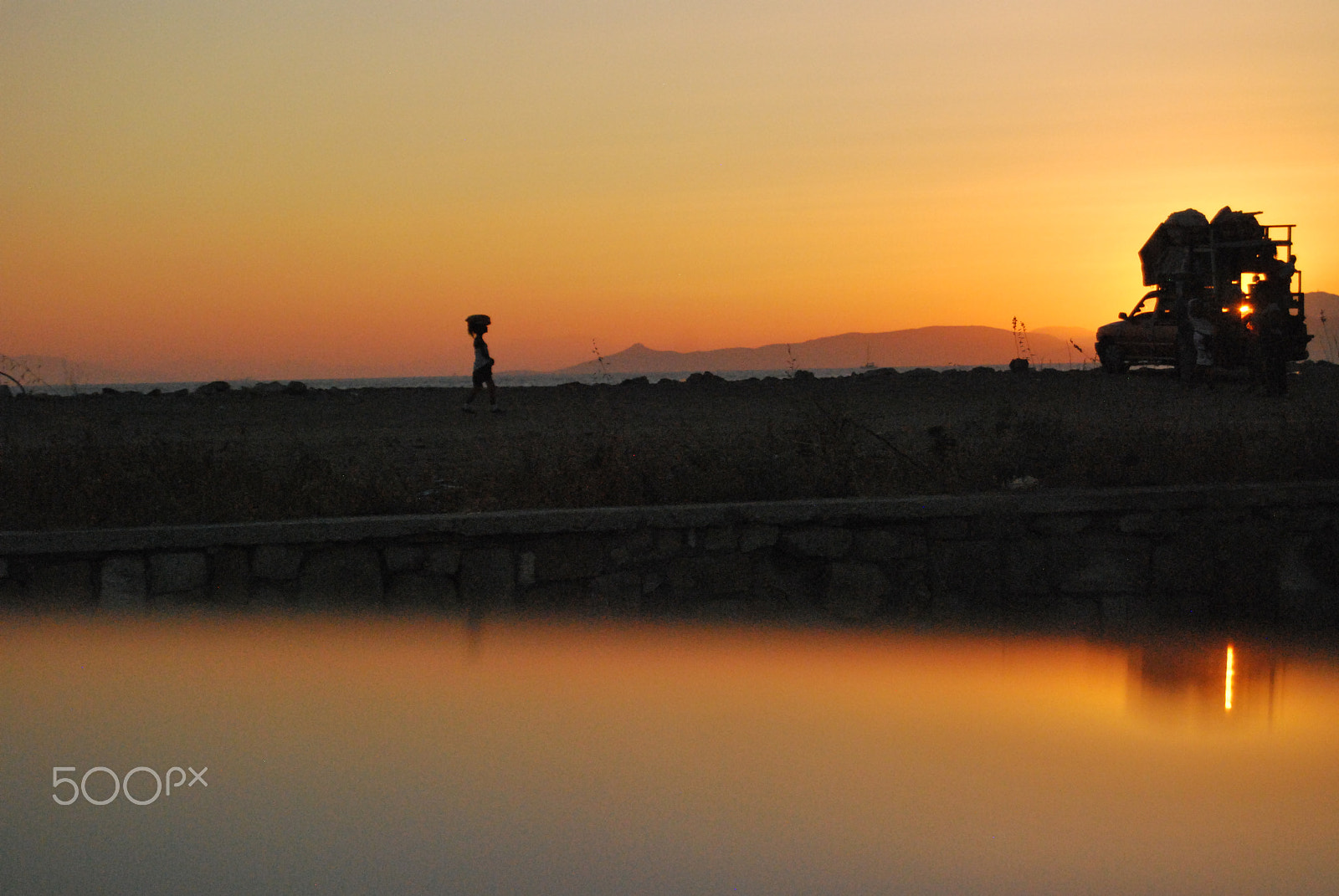 Nikon D60 sample photo. Summer photography