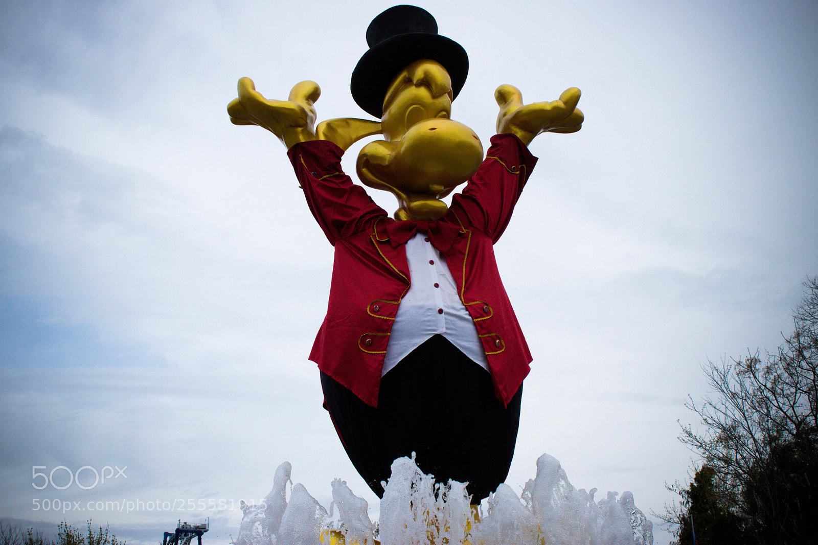 Canon EOS 80D sample photo. Gardaland magic circus 2018 photography
