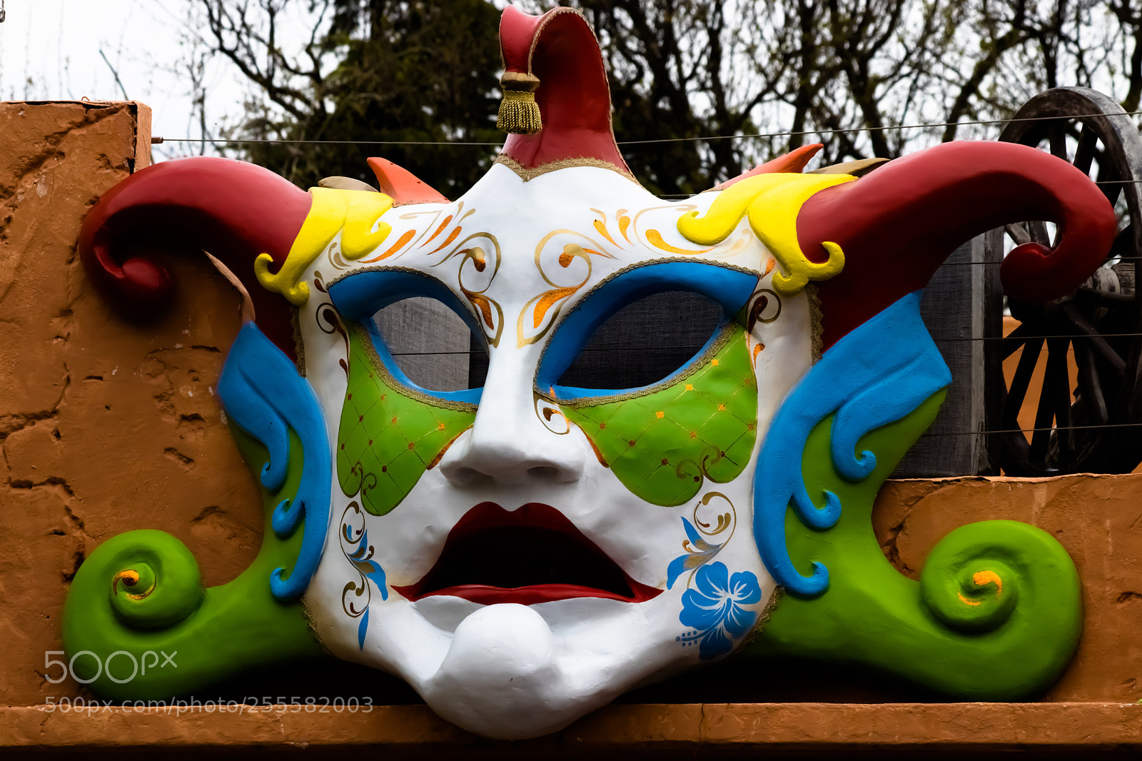 Canon EOS 80D sample photo. Gardaland magic circus 2018 photography