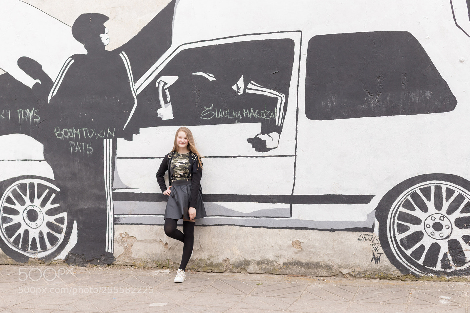 Canon EOS 6D Mark II sample photo. Graffiti  photography