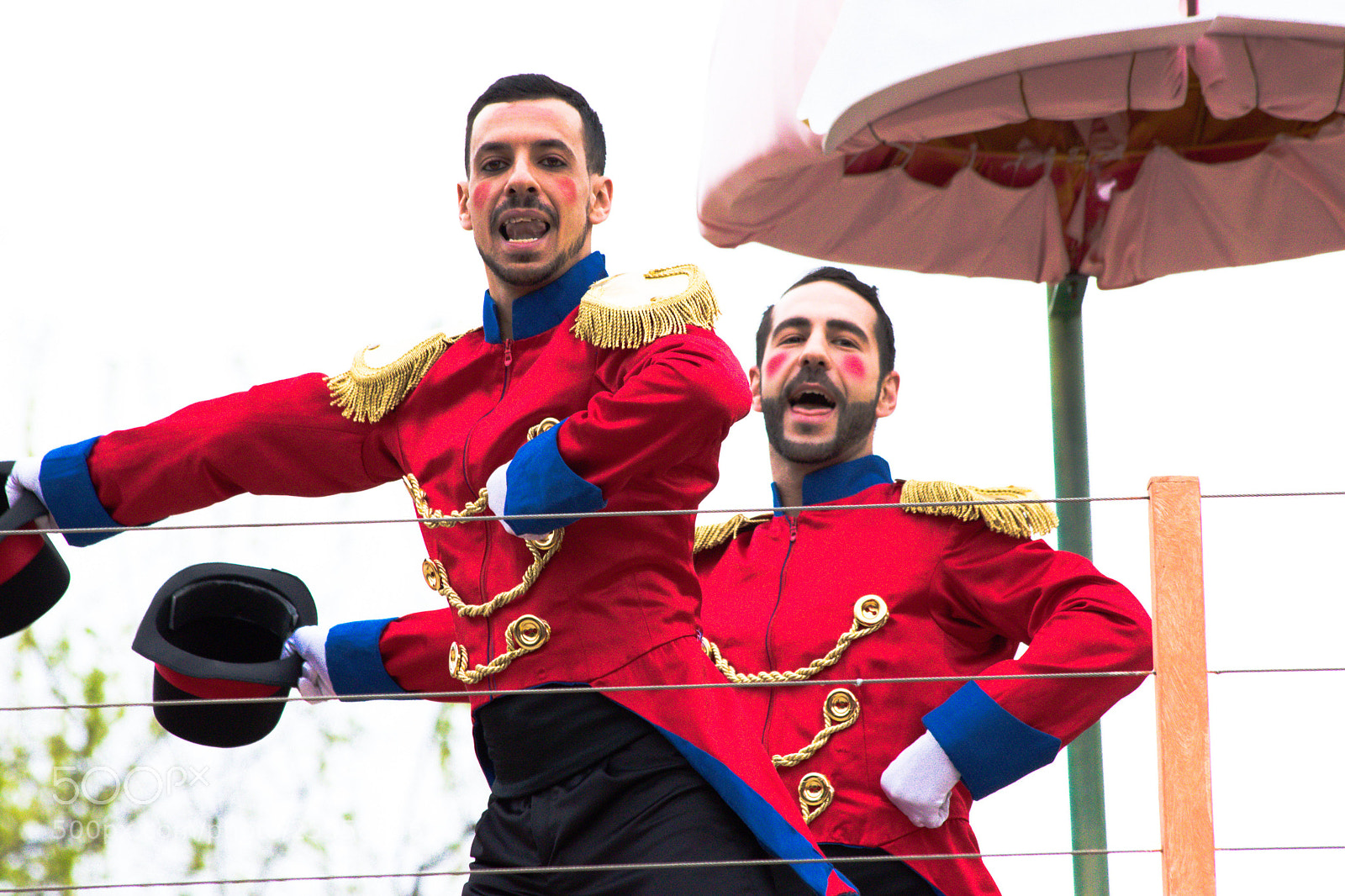 Canon EOS 80D sample photo. Gardaland magic circus 2018 photography