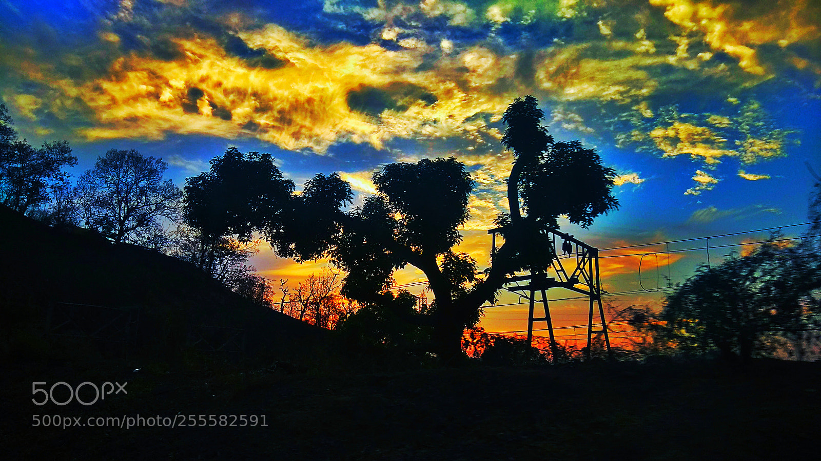 Xiaomi Redmi Note 4 sample photo. Happy landscape photography