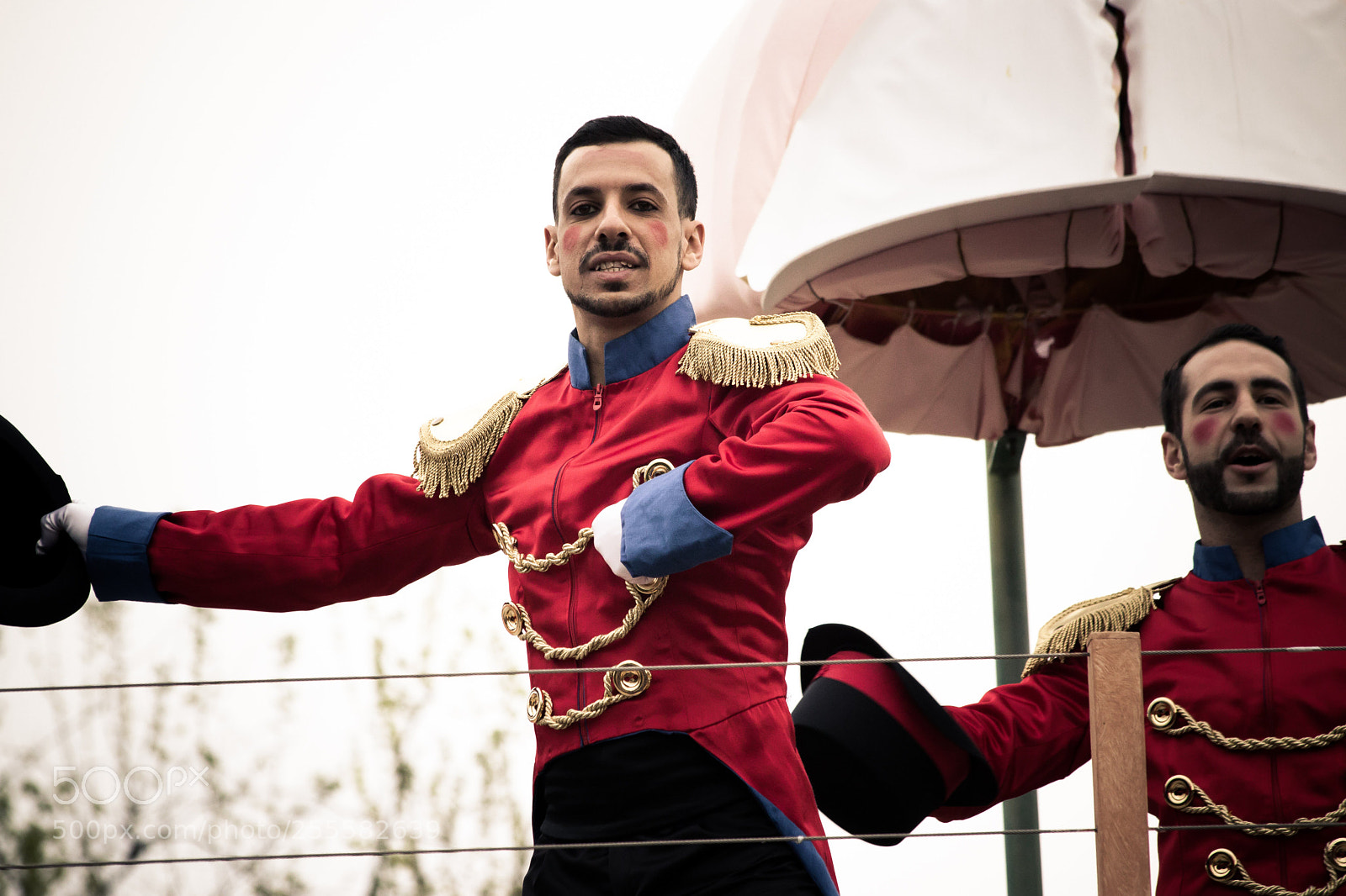 Canon EOS 80D sample photo. Gardaland magic circus 2018 photography