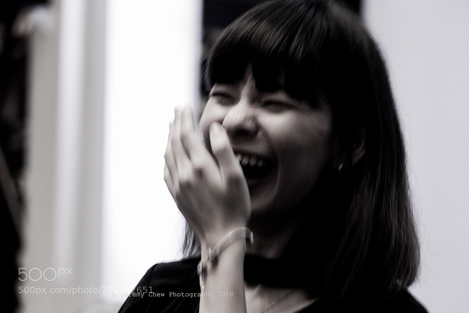 Canon EOS 700D (EOS Rebel T5i / EOS Kiss X7i) sample photo. A big laugh photography
