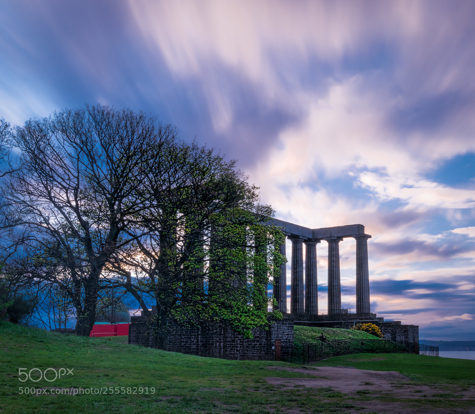 Sony a7R III sample photo. National monument photography